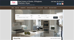 Desktop Screenshot of bestsavannahhomes.com